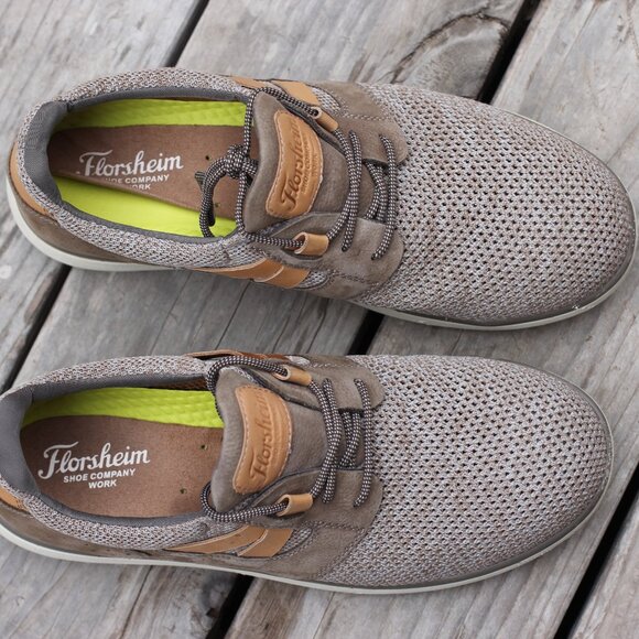 Florsheim Steel Toe Dress Shoes main image 10